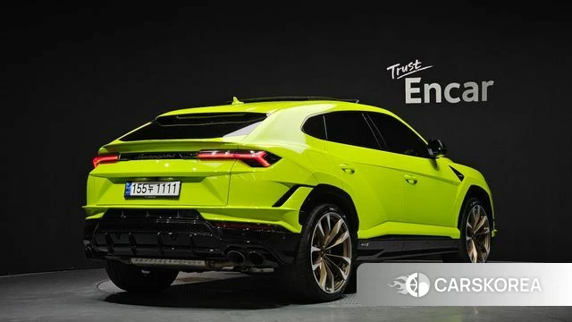 Lamborghini Urus id 4608302 из Кореи 12