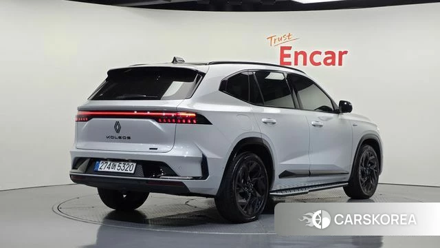 Renault Korea (Samsung) Grand Coleos id 4853366 из Кореи 12