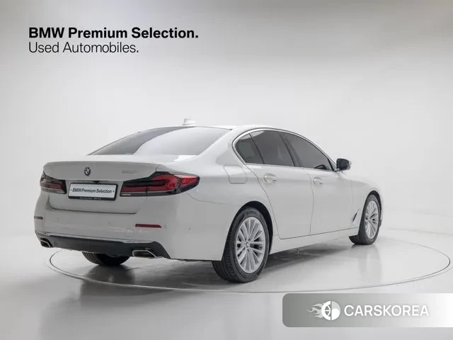 BMW 5 Series (G30) id 3089003 из Кореи 12