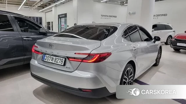 Toyota Camry (XV80) id 3732233 из Кореи 10