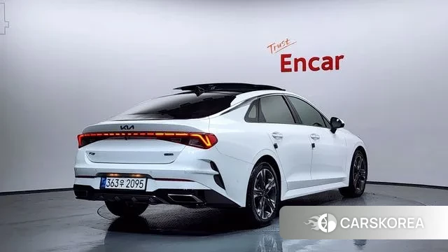 Kia K5 Hybrid 3rd Generation id 3764542 из Кореи 12