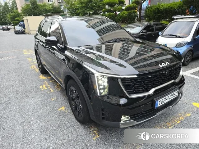 Kia The New Sorento 4th Generation id 2983939 из Кореи 7