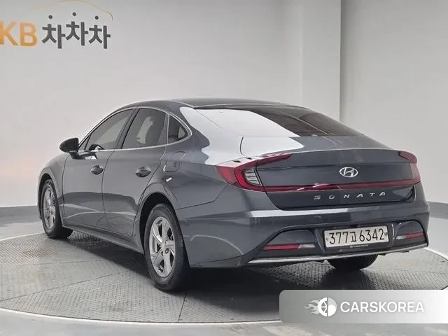 Hyundai Sonata (DN8) id 3601860 из Кореи 10