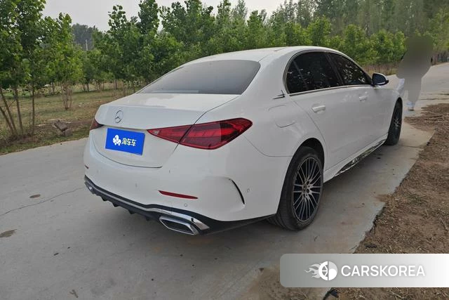 Mercedes-Benz Class C id 4328804 из Китая 9