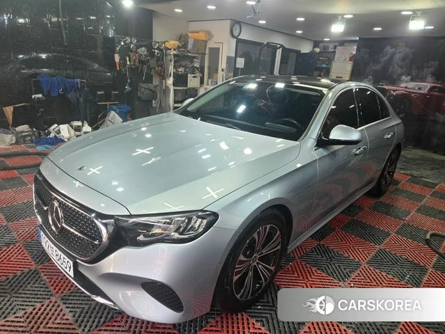 Mercedes-Benz E-Class W214 id 4427345 из Кореи 12