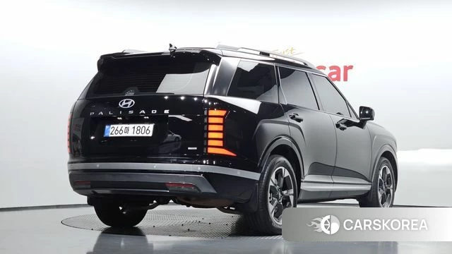 Hyundai Palisade (LX3) id 4617573 из Кореи 12