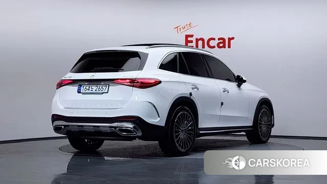 Mercedes-Benz GLC-Class X254 id 3462567 из Кореи 12