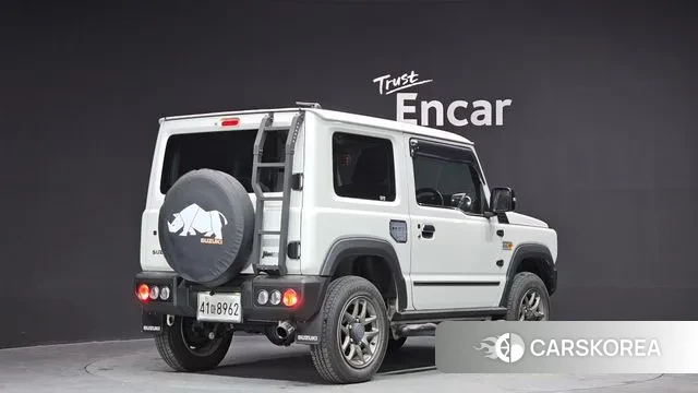 Suzuki Jimny id 3697876 из Кореи 12