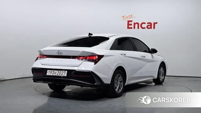 Hyundai The New Avante (CN7) id 2958985 из Кореи 12