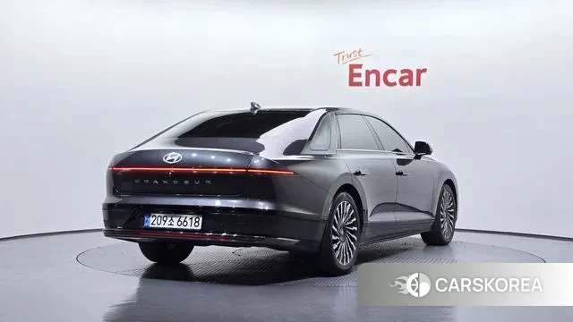 Hyundai Grandeur Hybrid (GN7) id 3740164 из Кореи 12