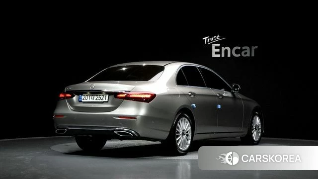 Mercedes-Benz E-Class W213 id 3811953 из Кореи 12