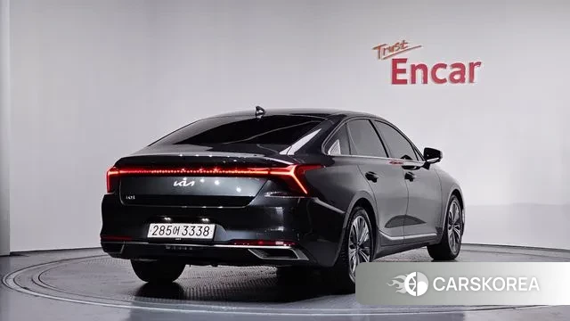 Kia K8 id 3787356 из Кореи 12