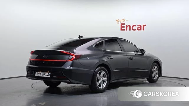 Hyundai Sonata (DN8) id 4543166 из Кореи 12