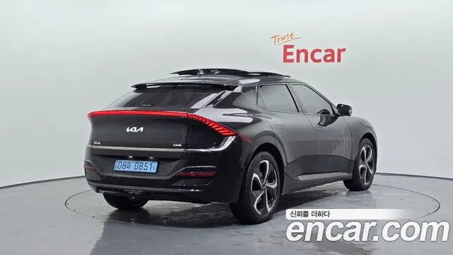 Kia EV6 id 2704834 из Кореи 12