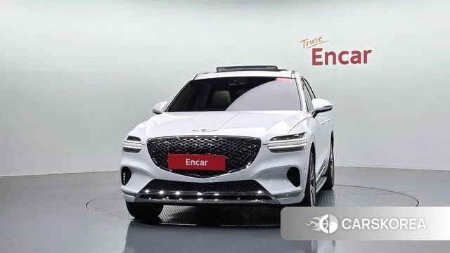 Genesis GV70 id 4757737 из Кореи 12