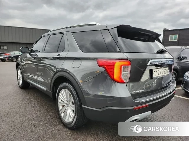 Ford Explorer 6th Generation id 2995172 из Кореи 12