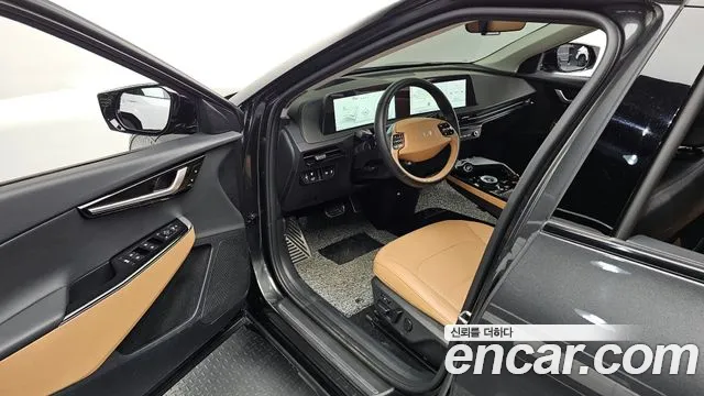 Kia EV6 id 2702008 из Кореи 12