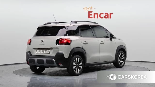 Citroen / DS C3 Aircross id 3834375 из Кореи 12