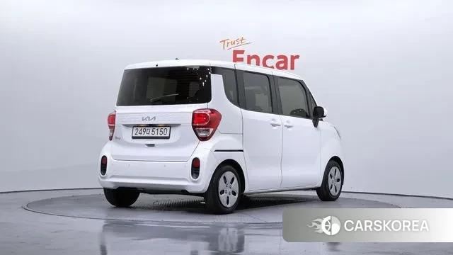 Kia The New Ray id 3615940 из Кореи 12