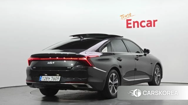 Kia K8 Hybrid id 4201475 из Кореи 12