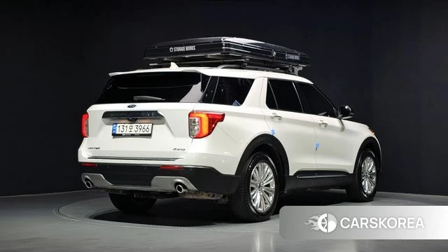 Ford Explorer 6th Generation id 4475322 из Кореи 12