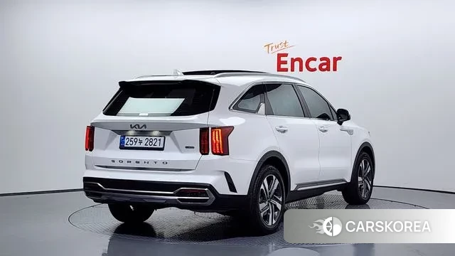 Kia Sorento 4th Generation id 3591708 из Кореи 12