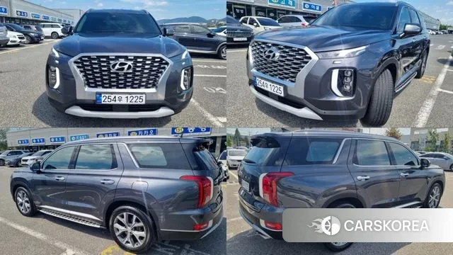 Hyundai Palisade id 3329479 из Кореи 12