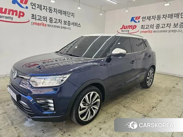 Ssangyong Berry New Tivoli id 2990902 из Кореи 12