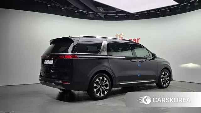 Kia Carnival 4th generation id 3007705 из Кореи 12