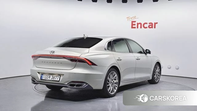 Hyundai The New Grandeur IG id 4187271 из Кореи 12