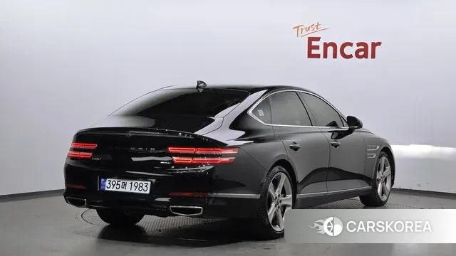 Genesis G80 (RG3) id 3620457 из Кореи 12