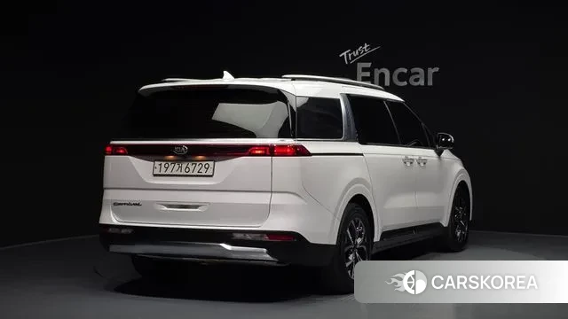 Kia Carnival 4th generation id 3717616 из Кореи 12