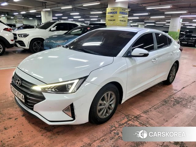 Hyundai The New Avante AD id 4325301 из Кореи 12
