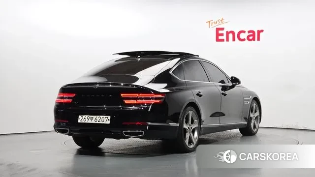Genesis G80 (RG3) id 3371121 из Кореи 12