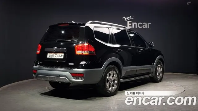 Kia The New Mohave id 2798043 из Кореи 12