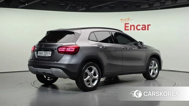 Mercedes-Benz GLA-Class X156 id 4520747 из Кореи 12