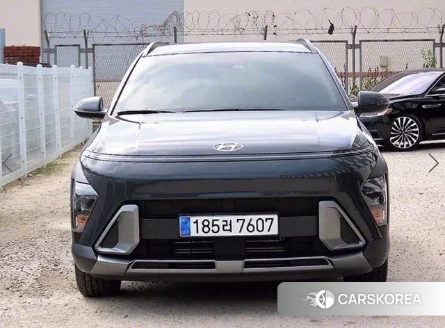 Hyundai Kona (SX2) id 3426347 из Кореи 12