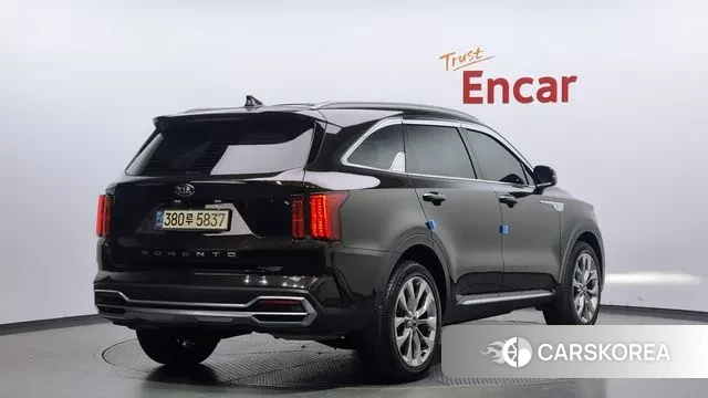 Kia Sorento 4th Generation id 3478977 из Кореи 12