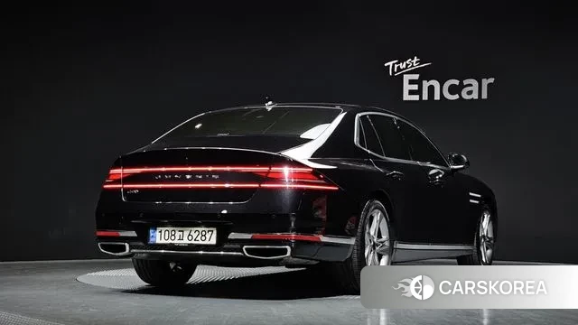 Genesis G90 (RS4) id 3764547 из Кореи 12