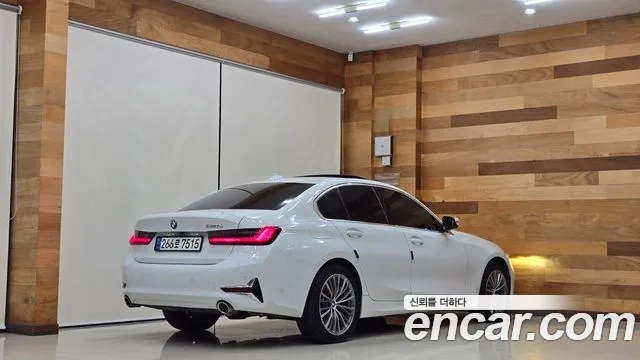 BMW 3 Series (G20) id 2907226 из Кореи 12