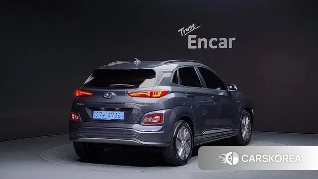 Hyundai Kona Electric id 3071627 из Кореи 12