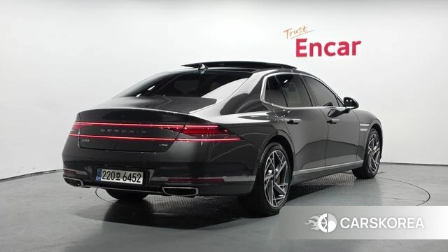 Genesis G90 (RS4) id 4443133 из Кореи 12