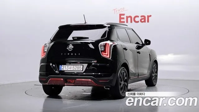 Ssangyong Berry New Tivoli id 2906284 из Кореи 12