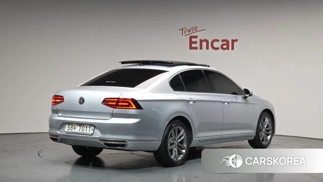 Volkswagen Passat GT (B8) id 4180756 из Кореи 12