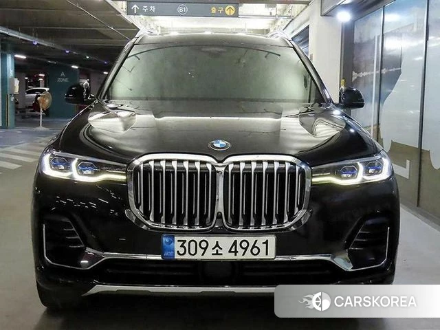 BMW X7 (G07) id 4283722 из Кореи 12