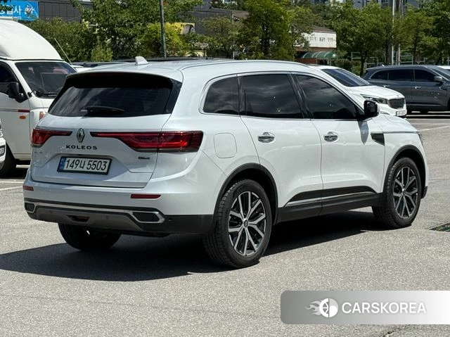 Renault Korea (Samsung) The New QM6 id 4529773 из Кореи 11