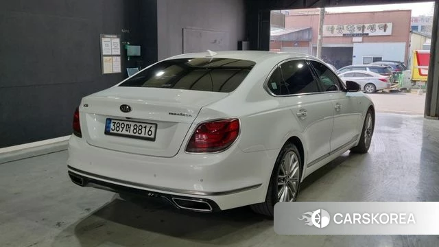 Kia More K9 id 3904962 из Кореи 10