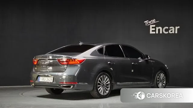 Kia Come New K7 id 3789815 из Кореи 12