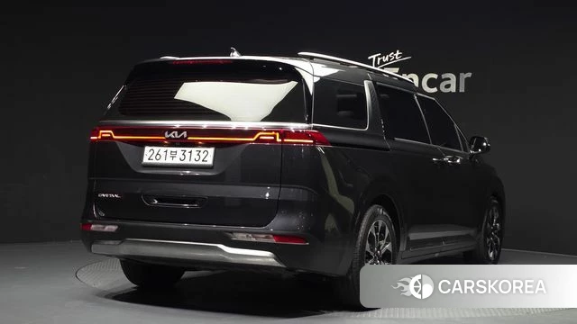 Kia Carnival 4th generation id 4382326 из Кореи 12
