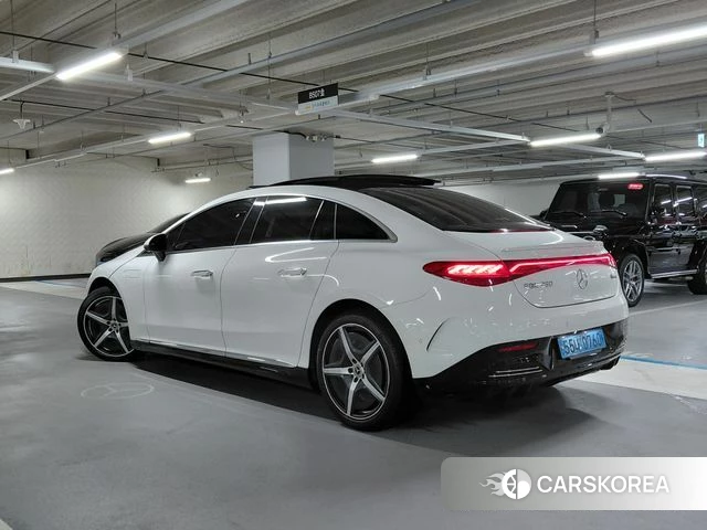 Mercedes-Benz EQE V295 id 4628578 из Кореи 12